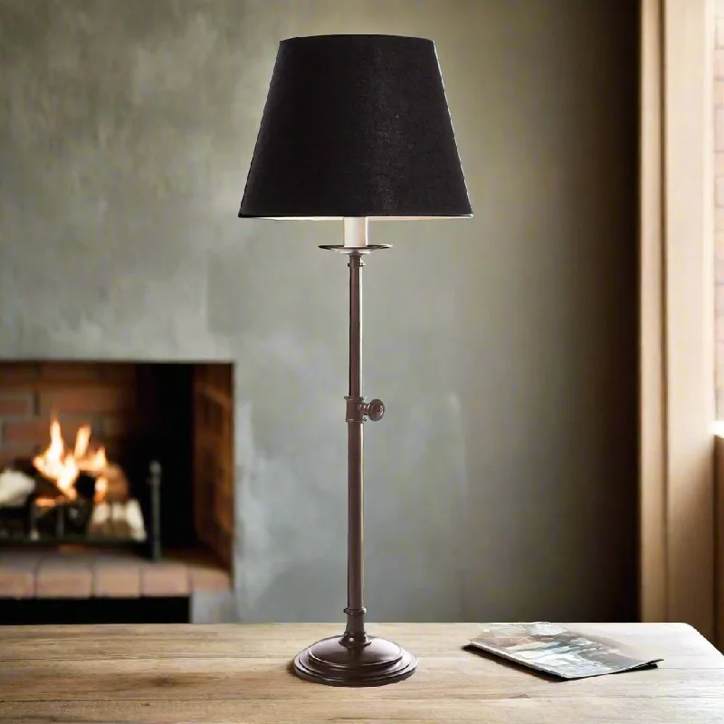 wooden table lamps with natural grain for a warm and organic feelDavenport Table Lamp in Bronze, Silver or Brass Base Emac and Lawton Lighting - ELPIM59910 wooden table lamps with natural grain for a warm and organic feelDavenport Table Lamp in Bronze, Silver or Brass Base Emac and Lawton Lighting - ELPIM59910