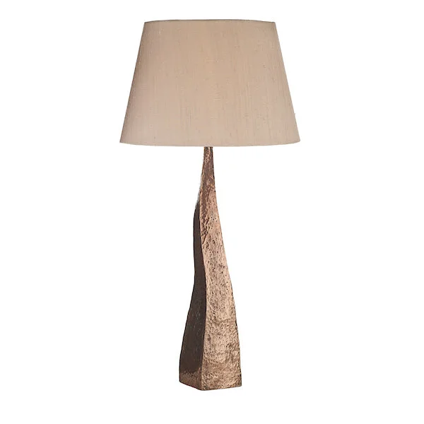 rustic farmhouse table lamps for cozy kitchensDavid Hunt Aztec Table Lamp Base Hammered Copper rustic farmhouse table lamps for cozy kitchensDavid Hunt Aztec Table Lamp Base Hammered Copper