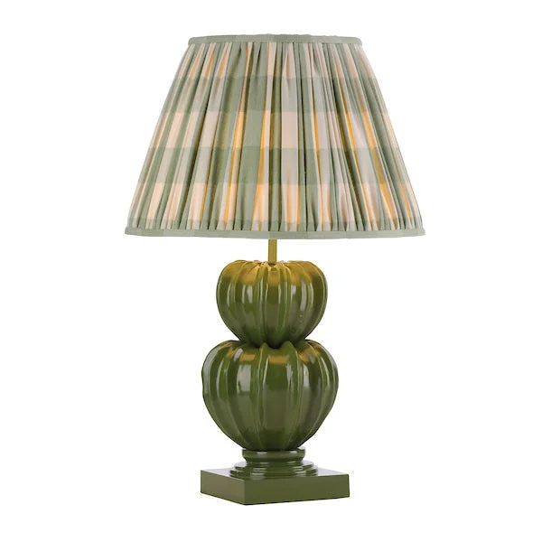 metal table lamps with a matte black finish for a sleek appearanceDavid Hunt Botany Lamp Juniper Green Base metal table lamps with a matte black finish for a sleek appearanceDavid Hunt Botany Lamp Juniper Green Base