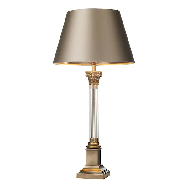 art deco table lamps with geometric shapes for a retro touchDavid Hunt Imperial Small Table Lamp Base Bronze & Glass art deco table lamps with geometric shapes for a retro touchDavid Hunt Imperial Small Table Lamp Base Bronze & Glass