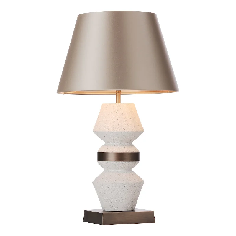 wooden table lamps with natural grain for a warm and organic feelDavid Hunt Nix Table Lamp Base