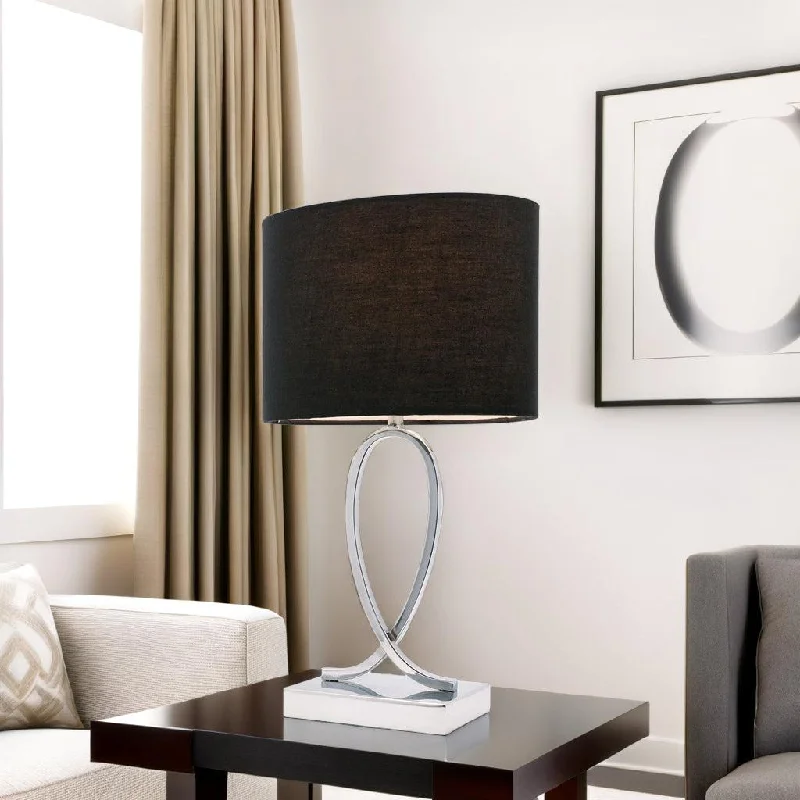 coastal style table lamps with nautical elements for beach housesTouch Table Lamp Black Shade Large coastal style table lamps with nautical elements for beach housesTouch Table Lamp Black Shade Large