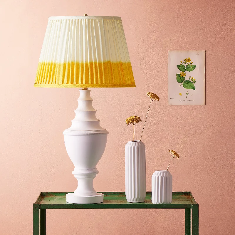 leather table lamps with a distressed texture for a rugged charmDraycott table lamp in white leather table lamps with a distressed texture for a rugged charmDraycott table lamp in white