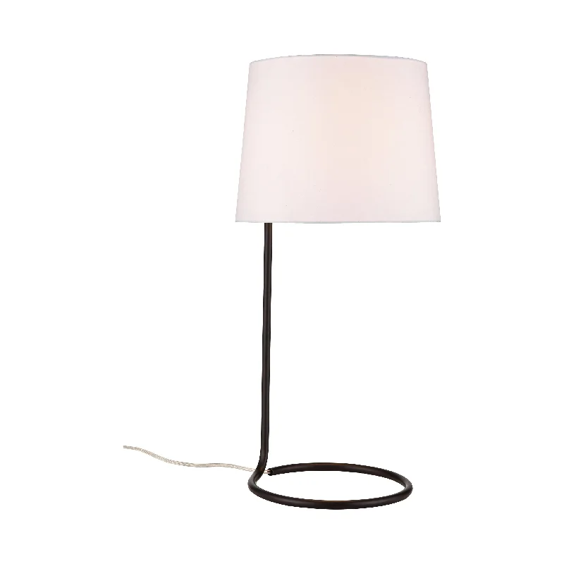 marble table lamps with a luxurious veined pattern for high end decorLoophole 29" High 1-Light Table Lamp marble table lamps with a luxurious veined pattern for high end decorLoophole 29" High 1-Light Table Lamp