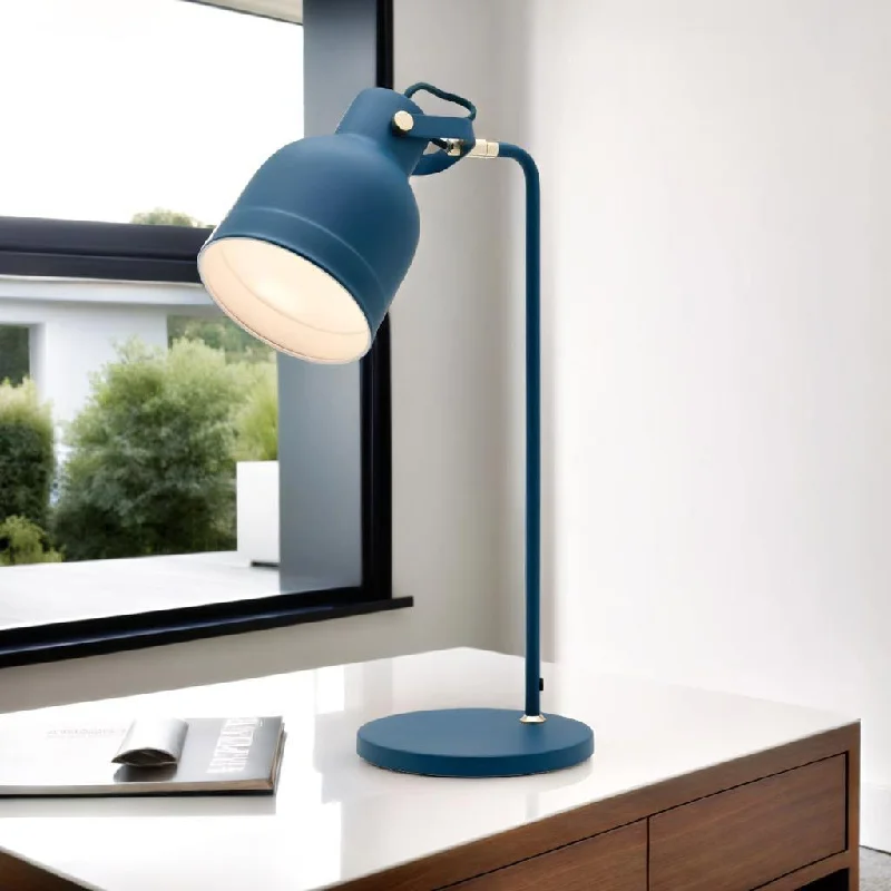 gothic style table lamps with dark finishes for a mysterious lookElliot Table Lamp in Navy gothic style table lamps with dark finishes for a mysterious lookElliot Table Lamp in Navy