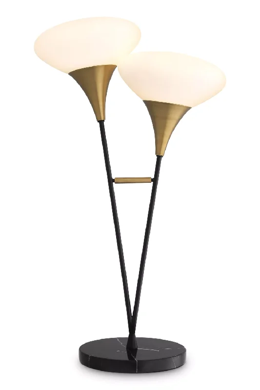 gothic style table lamps with dark finishes for a mysterious lookElliptical Glass Table Lamp | Eichholtz Duco gothic style table lamps with dark finishes for a mysterious lookElliptical Glass Table Lamp | Eichholtz Duco