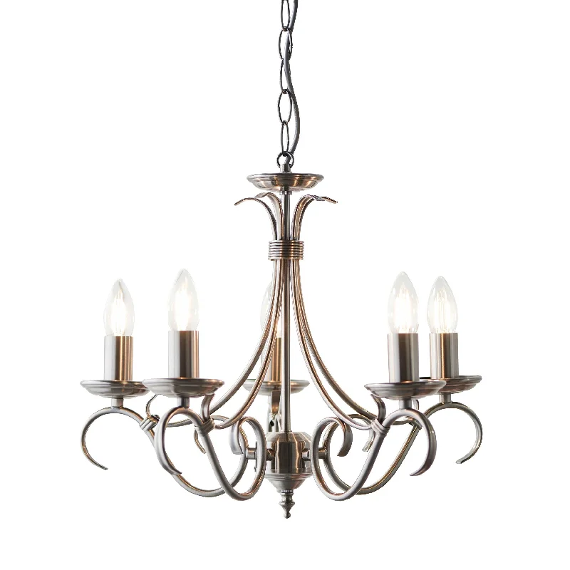 Chinese - Style Ceiling Lights with Red Lantern - Inspired DesignsBernice 5lt pendant Chinese - Style Ceiling Lights with Red Lantern - Inspired DesignsBernice 5lt pendant