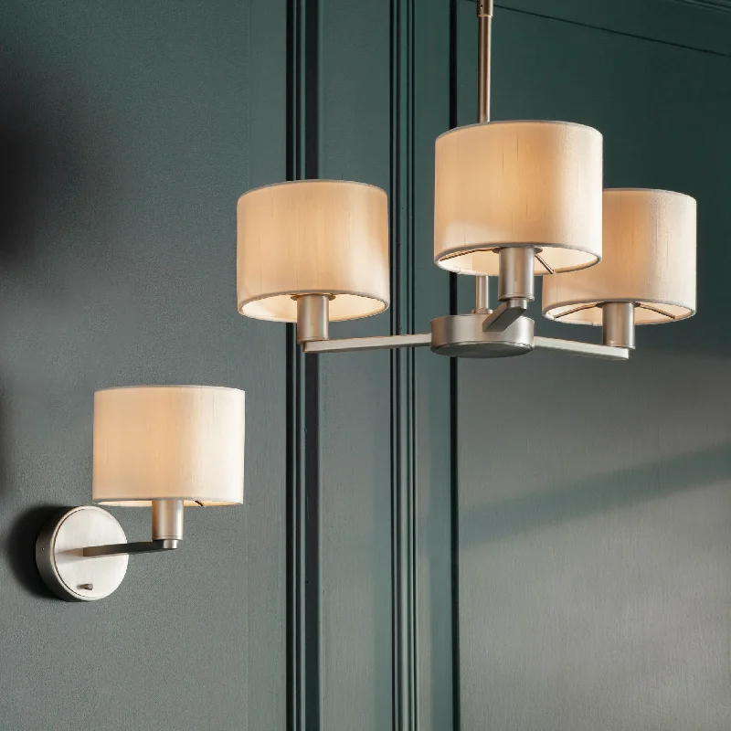 Art Deco Ceiling Lights with Geometric Patterns and Metallic FinishesDaley 3lt pendant Art Deco Ceiling Lights with Geometric Patterns and Metallic FinishesDaley 3lt pendant