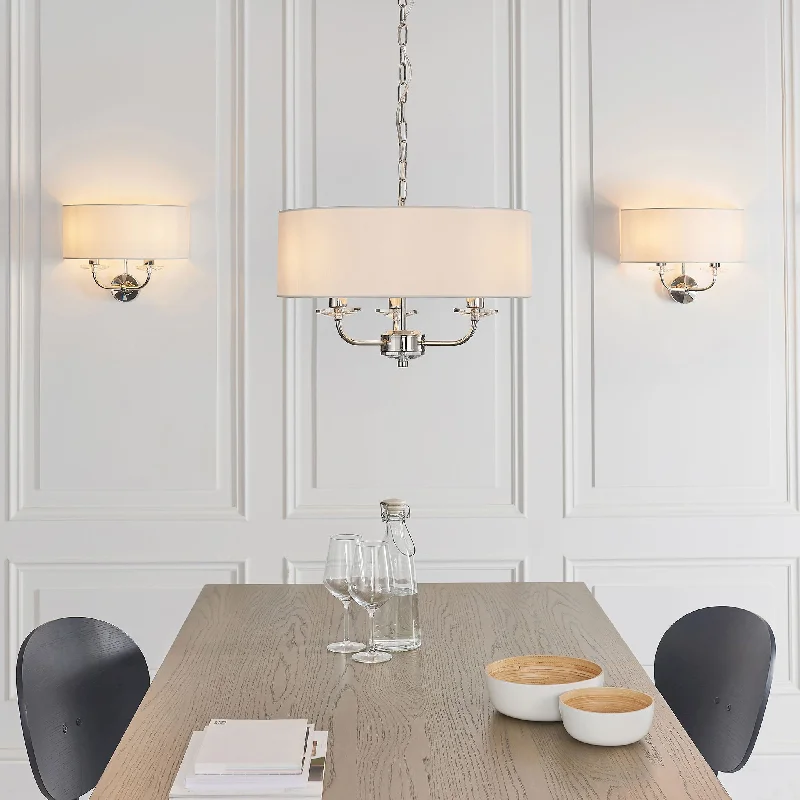 Japanese - Inspired Ceiling Lights with Shoji - Screen - like DiffusersNixon 3lt pendant Japanese - Inspired Ceiling Lights with Shoji - Screen - like DiffusersNixon 3lt pendant