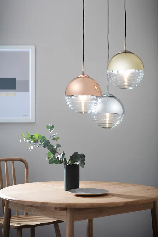 Retro Ceiling Lights Inspired by the 1950s and 1960s DesignPaloma Pendant