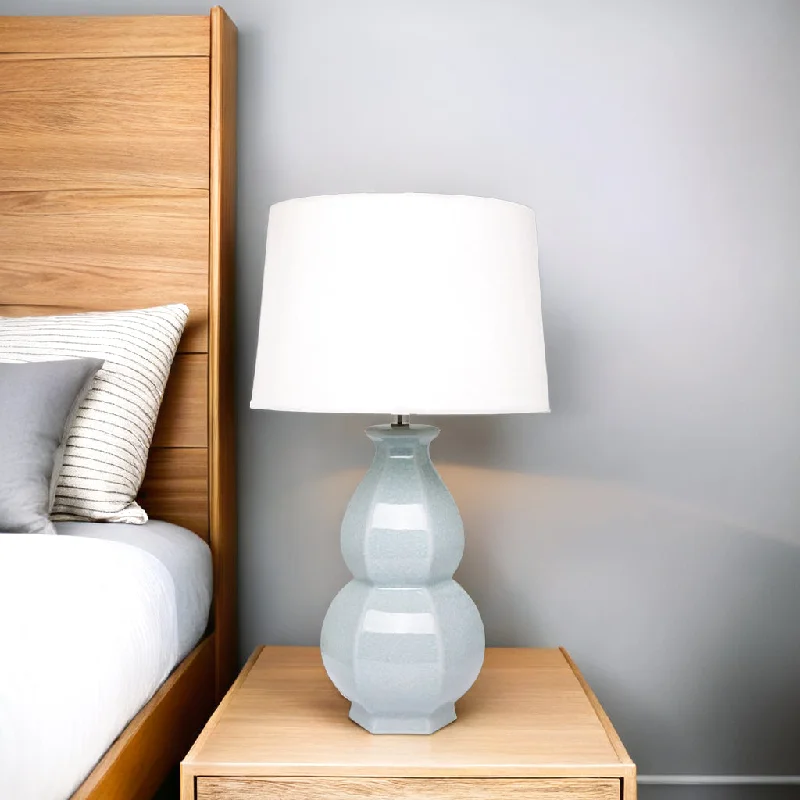 leather table lamps with a distressed texture for a rugged charmErica Table Lamp Duck Egg Blue 11923 leather table lamps with a distressed texture for a rugged charmErica Table Lamp Duck Egg Blue 11923