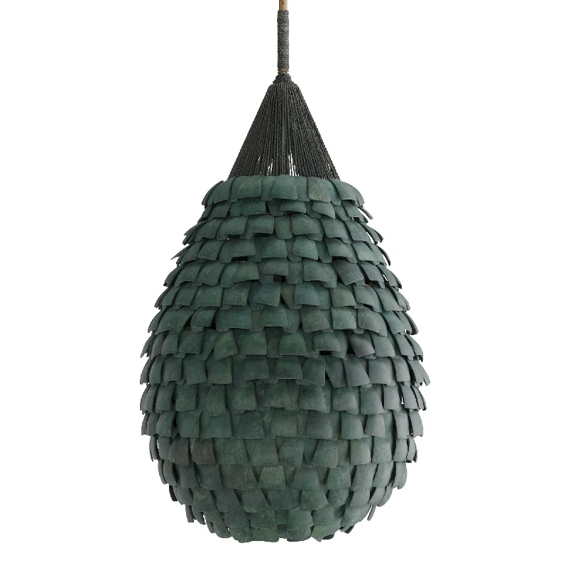 Chinese - Style Ceiling Lights with Red Lantern - Inspired DesignsFerndale Pendant