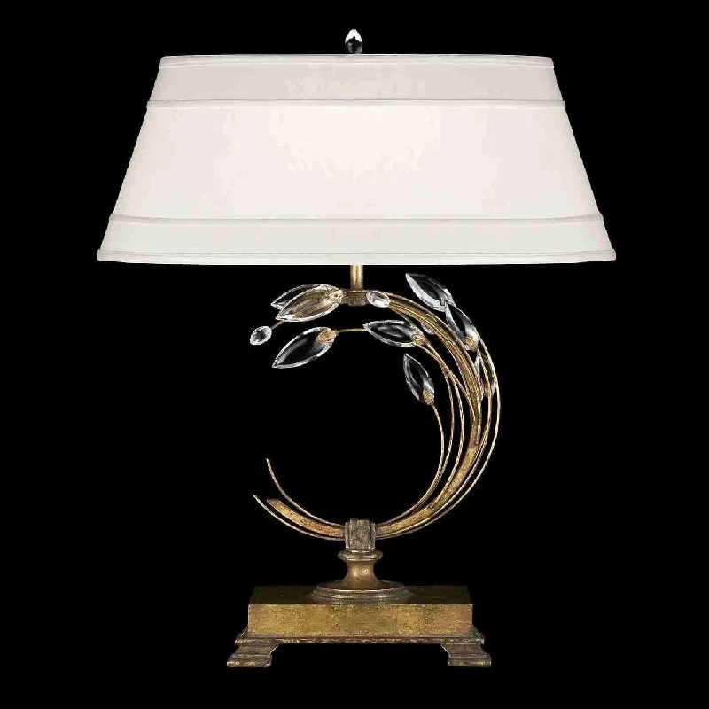 gothic style table lamps with dark finishes for a mysterious lookCrystal Laurel Table Lamp gothic style table lamps with dark finishes for a mysterious lookCrystal Laurel Table Lamp