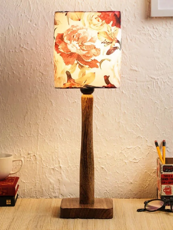 art deco table lamps with geometric shapes for a retro touchFloral Rose Wooden Lamp art deco table lamps with geometric shapes for a retro touchFloral Rose Wooden Lamp