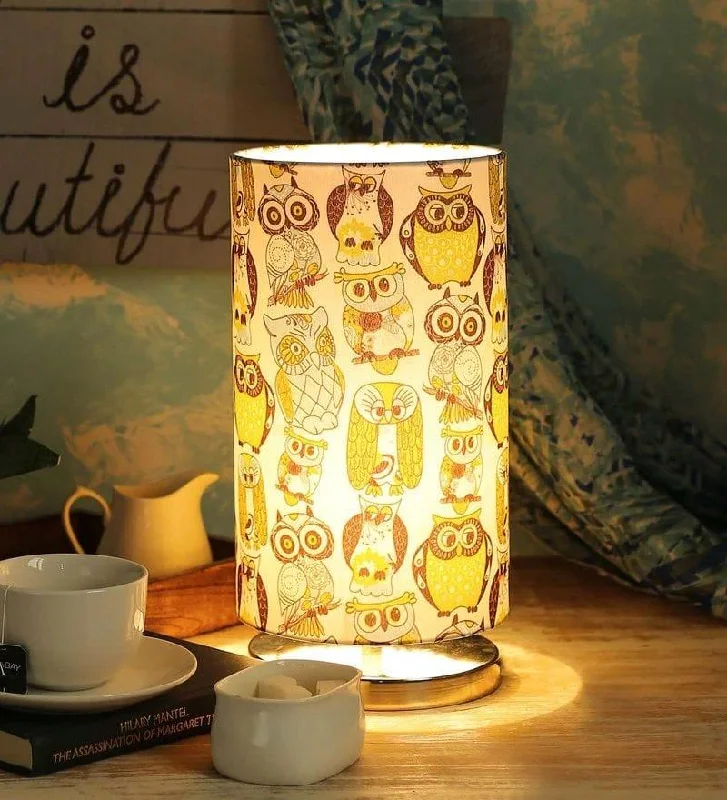 industrial style table lamps with exposed bulbs for loft apartmentsFoul Owl Round Lamp industrial style table lamps with exposed bulbs for loft apartmentsFoul Owl Round Lamp
