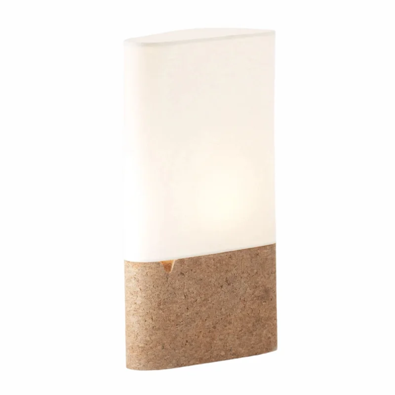 gothic style table lamps with dark finishes for a mysterious lookFulcrum Lamp