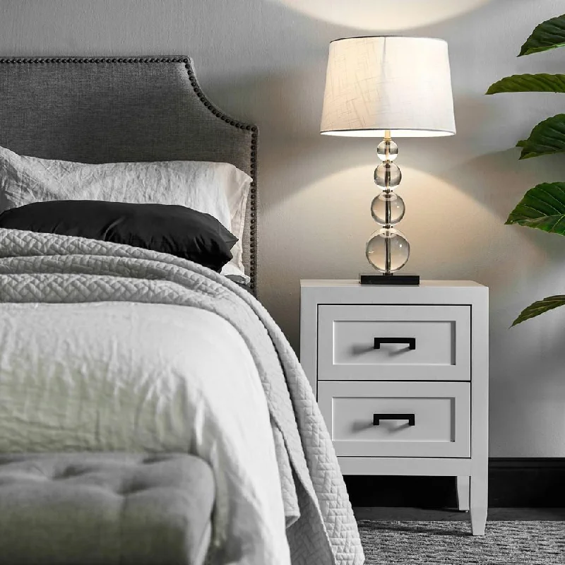 glass table lamps with a frosted surface for soft light diffusionGabrielle Crystal Table Lamp Gold / Black B11757 glass table lamps with a frosted surface for soft light diffusionGabrielle Crystal Table Lamp Gold / Black B11757