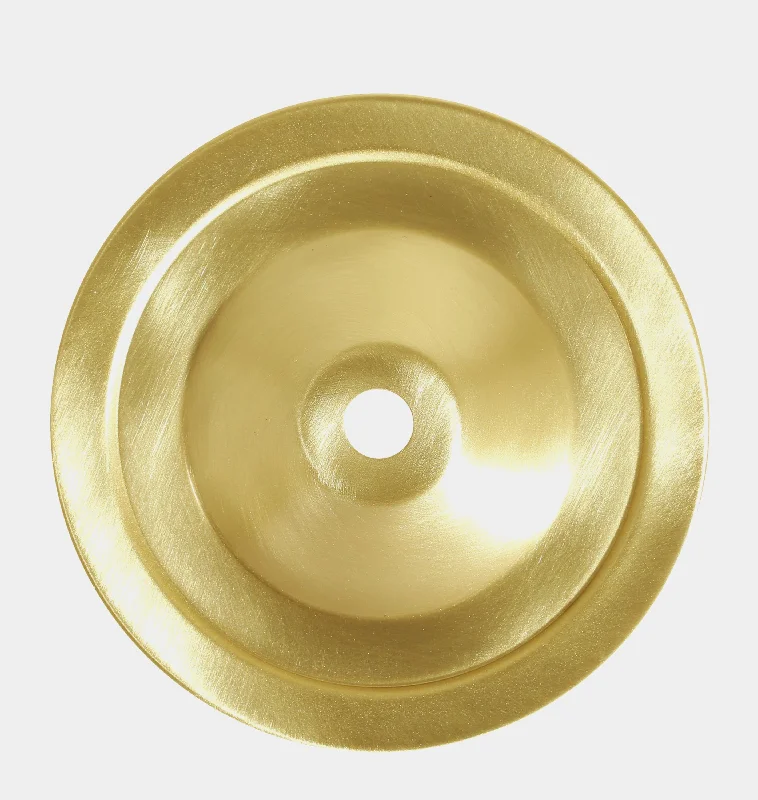 Polished Brass