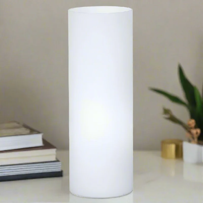 industrial style table lamps with exposed bulbs for loft apartmentsGeo Table Lamp in White (Small or Medium) industrial style table lamps with exposed bulbs for loft apartmentsGeo Table Lamp in White (Small or Medium)
