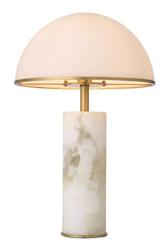 glass table lamps with a frosted surface for soft light diffusionGlass Dome Table Lamp | Eichholtz Vaneta glass table lamps with a frosted surface for soft light diffusionGlass Dome Table Lamp | Eichholtz Vaneta