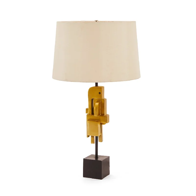 marble table lamps with a luxurious veined pattern for high end decorGolden Abstract Lamp marble table lamps with a luxurious veined pattern for high end decorGolden Abstract Lamp