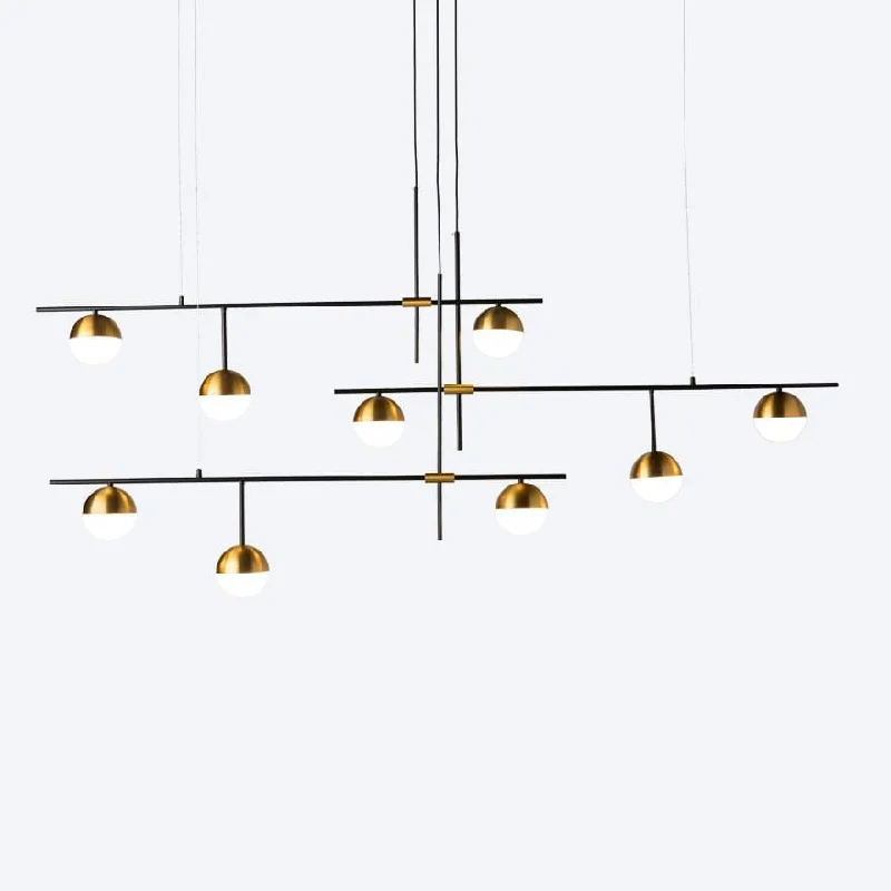 Gothic Ceiling Lights with Dark Metalwork and Pointed ArchesGORGON 200 PENDANT LIGHT Gothic Ceiling Lights with Dark Metalwork and Pointed ArchesGORGON 200 PENDANT LIGHT