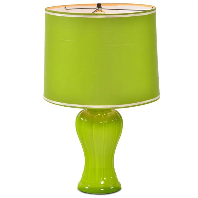 crystal table lamps with dazzling prisms for a glamorous effectGreen Ceramic Table Lamp #2 crystal table lamps with dazzling prisms for a glamorous effectGreen Ceramic Table Lamp #2