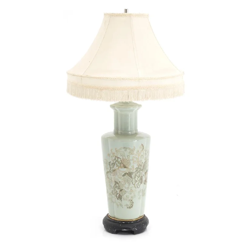 marble table lamps with a luxurious veined pattern for high end decorGreen Neoclassical Style Lamp marble table lamps with a luxurious veined pattern for high end decorGreen Neoclassical Style Lamp