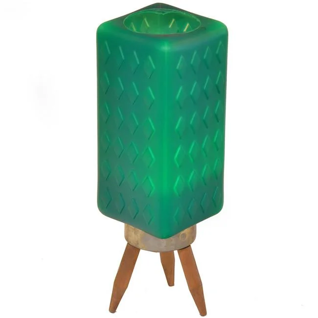 crystal table lamps with dazzling prisms for a glamorous effectGreen Plastic Table Lamp crystal table lamps with dazzling prisms for a glamorous effectGreen Plastic Table Lamp