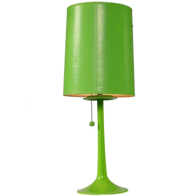 art deco table lamps with geometric shapes for a retro touchGreen Plastic Table Lamp #3 art deco table lamps with geometric shapes for a retro touchGreen Plastic Table Lamp #3