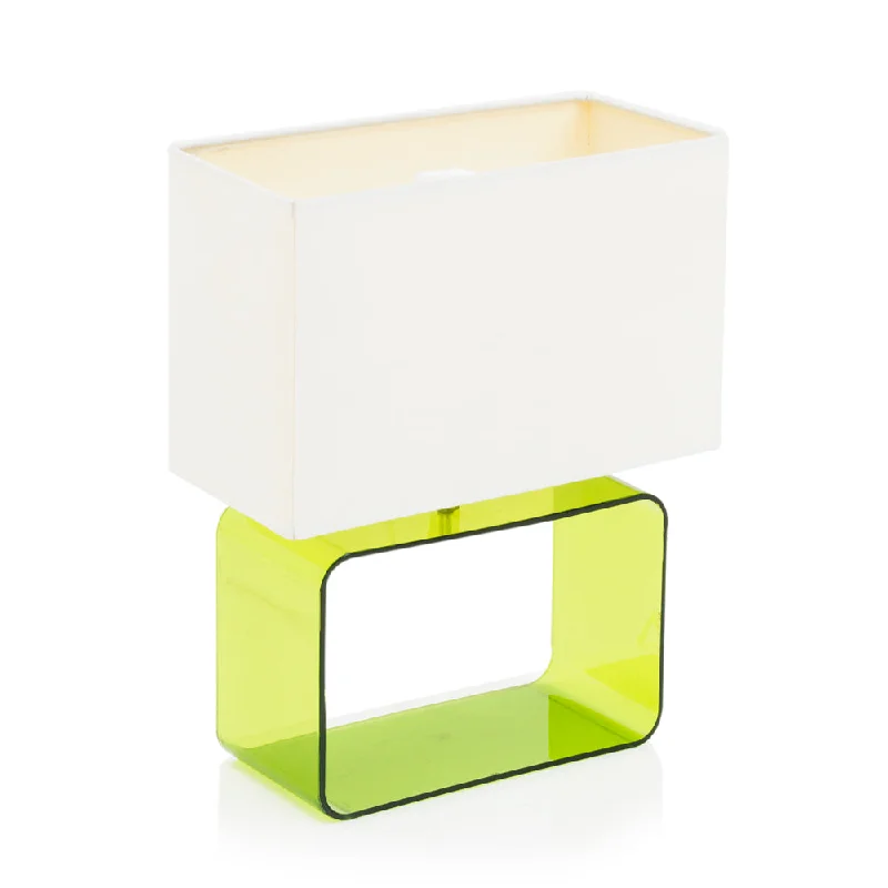 asian inspired table lamps with bamboo accents for a zen atmosphereGreen Plexi Table Lamp asian inspired table lamps with bamboo accents for a zen atmosphereGreen Plexi Table Lamp