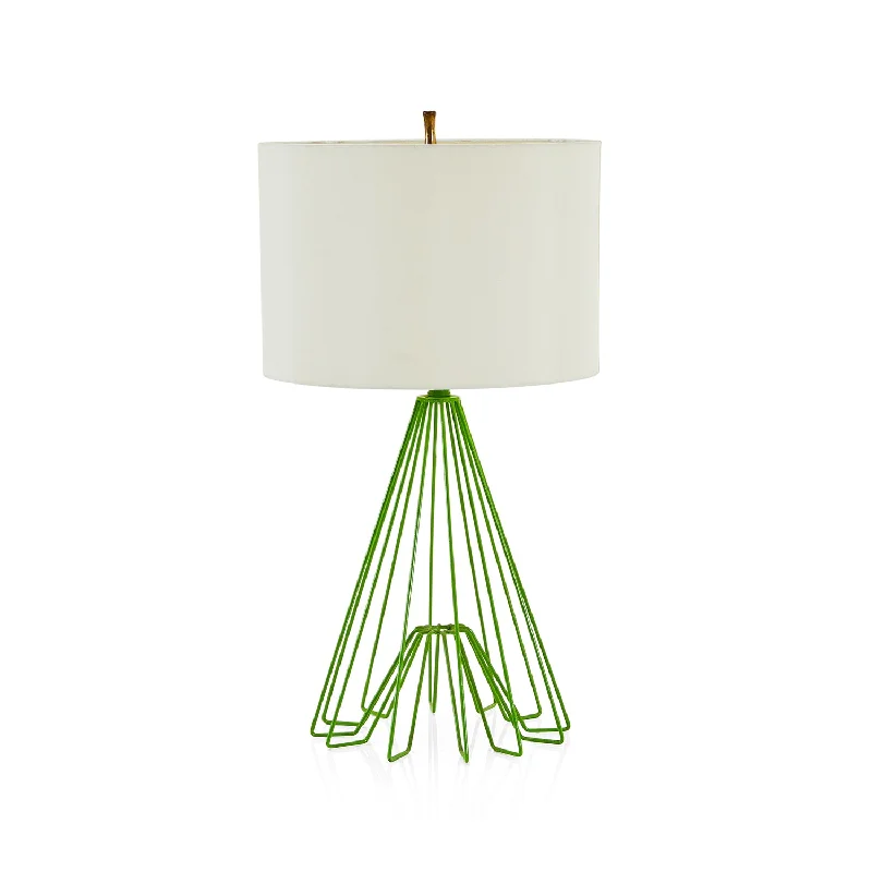 victorian style table lamps with ornate details for traditional homesGreen Wire Table Lamp victorian style table lamps with ornate details for traditional homesGreen Wire Table Lamp