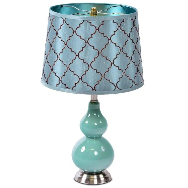 glass table lamps with a frosted surface for soft light diffusionGrey / Green Table Lamp glass table lamps with a frosted surface for soft light diffusionGrey / Green Table Lamp