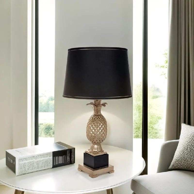 ceramic table lamps with hand painted designs for an artistic touchHarper Table Lamp Black and Gold 11934 ceramic table lamps with hand painted designs for an artistic touchHarper Table Lamp Black and Gold 11934