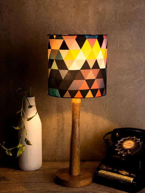 bohemian table lamps with colorful patterns for eclectic bedroomsHocus Pocus Wooden Lamp bohemian table lamps with colorful patterns for eclectic bedroomsHocus Pocus Wooden Lamp
