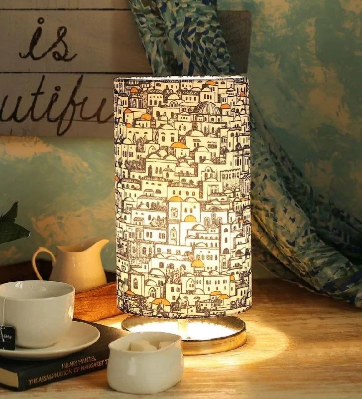 mid century modern table lamps with iconic designs for a stylish studyHouse of Domes Round Lamp mid century modern table lamps with iconic designs for a stylish studyHouse of Domes Round Lamp