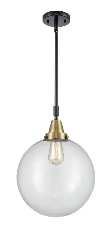 Tropical - Themed Ceiling Lights with Palm - Leaf Shapes and Rattan WrapsOne Light Mini Pendant Tropical - Themed Ceiling Lights with Palm - Leaf Shapes and Rattan WrapsOne Light Mini Pendant