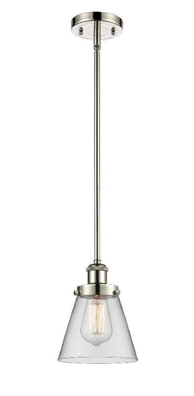 Retro Ceiling Lights Inspired by the 1950s and 1960s DesignOne Light Mini Pendant