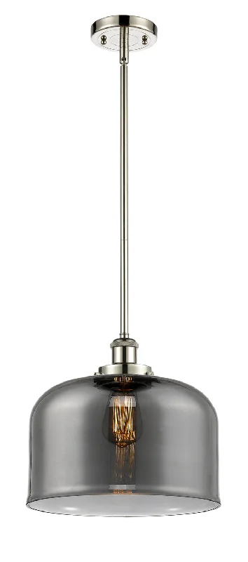 Contemporary Ceiling Lights with Unique, Abstract ShapesOne Light Mini Pendant