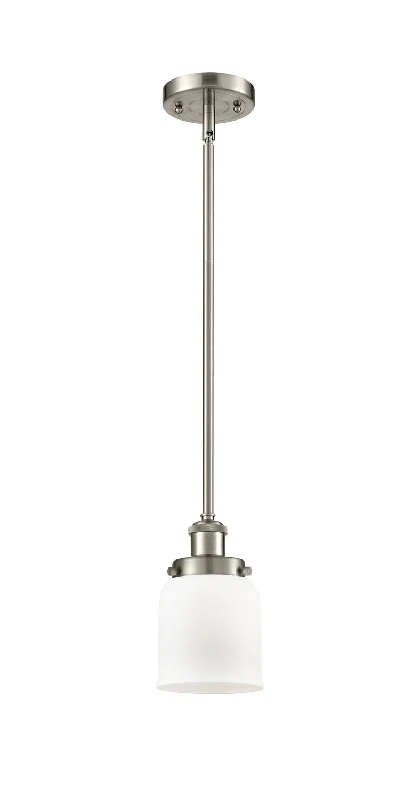 Glass Ceiling Lights with Frosted, Colored, or Etched GlassLED Mini Pendant