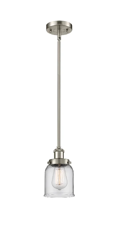 Glass Ceiling Lights with Frosted, Colored, or Etched GlassLED Mini Pendant