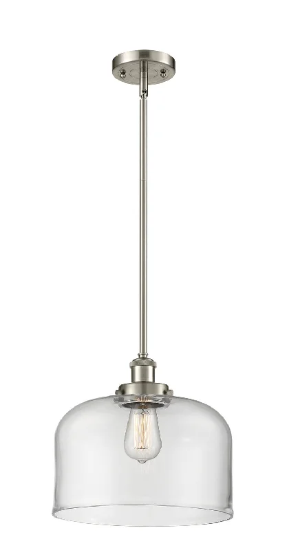 Bohemian Ceiling Lights with Beads, Tassels, and Colorful GlassLED Mini Pendant