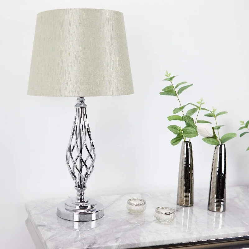 marble table lamps with a luxurious veined pattern for high end decorJenna Silver Metal Table Lamp marble table lamps with a luxurious veined pattern for high end decorJenna Silver Metal Table Lamp
