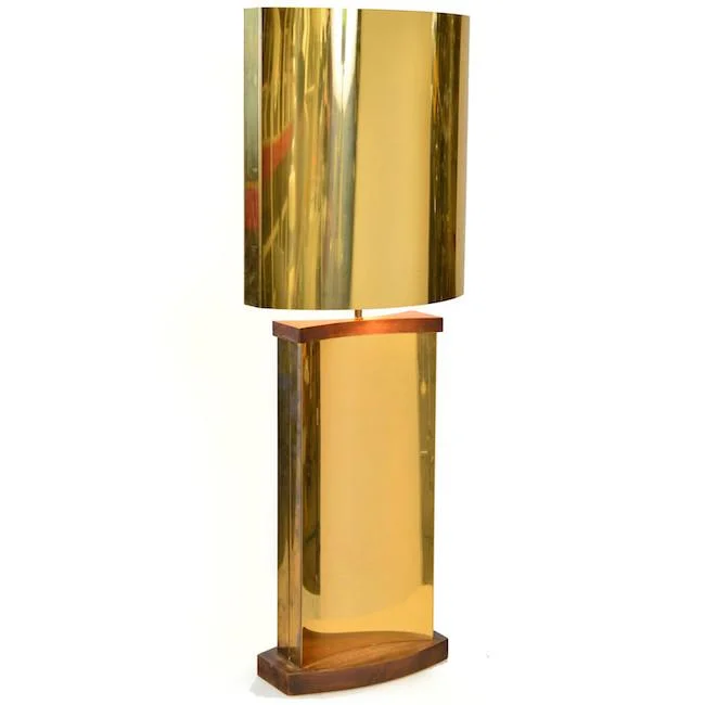 ceramic table lamps with hand painted designs for an artistic touchHuge Jere Brass Table Lamp ceramic table lamps with hand painted designs for an artistic touchHuge Jere Brass Table Lamp