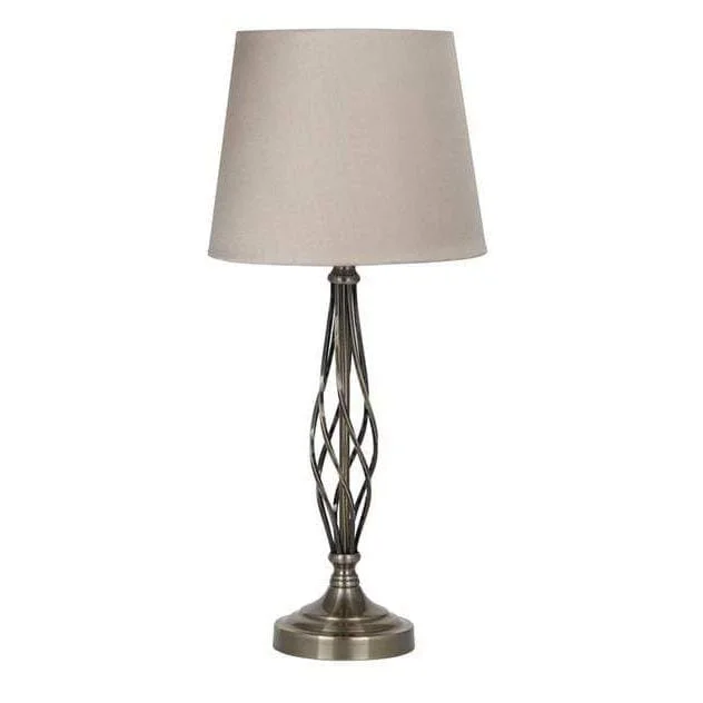 gothic style table lamps with dark finishes for a mysterious lookJosie Antique Brass Metal Table Lamp