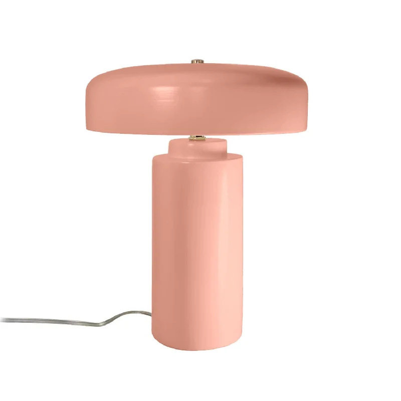 crystal table lamps with dazzling prisms for a glamorous effectJustice Designs CER-2525-BSH Portable Two Light Portable Lamp Bronze / Dark