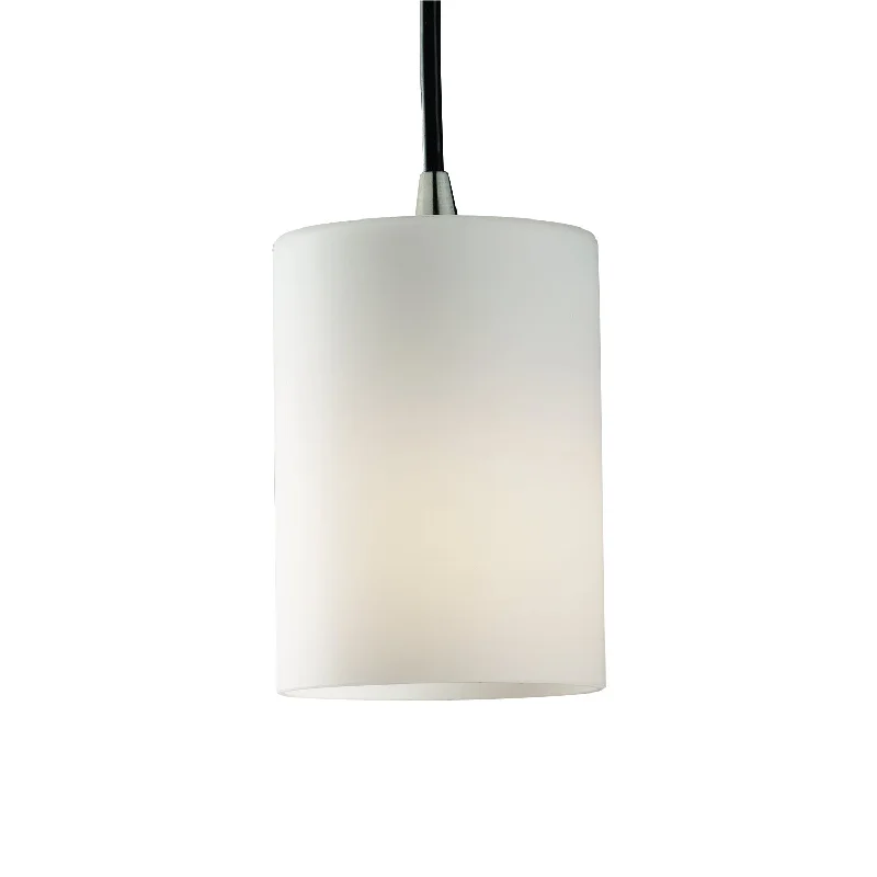 Chinese - Style Ceiling Lights with Red Lantern - Inspired DesignsJustice Designs Fusion FSN-8815-10-OPAL-NCKL Pendant Light - Brushed Nickel Chinese - Style Ceiling Lights with Red Lantern - Inspired DesignsJustice Designs Fusion FSN-8815-10-OPAL-NCKL Pendant Light - Brushed Nickel