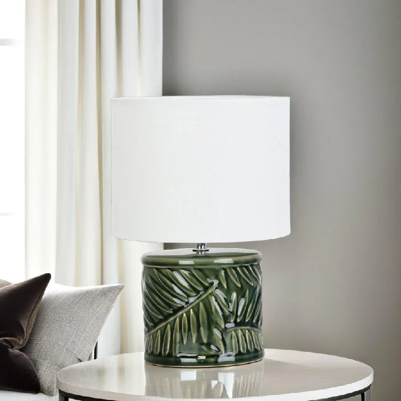 crystal table lamps with dazzling prisms for a glamorous effectKai Table Lamp in Green crystal table lamps with dazzling prisms for a glamorous effectKai Table Lamp in Green