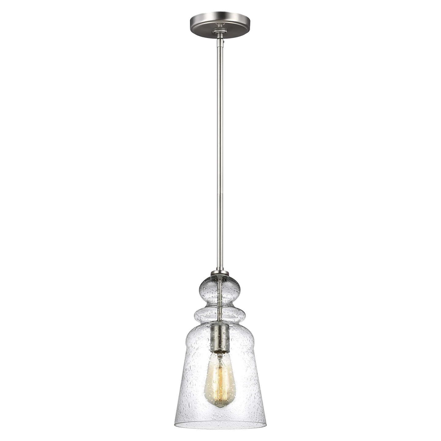 Retro Ceiling Lights Inspired by the 1950s and 1960s DesignKea One Light Pendant