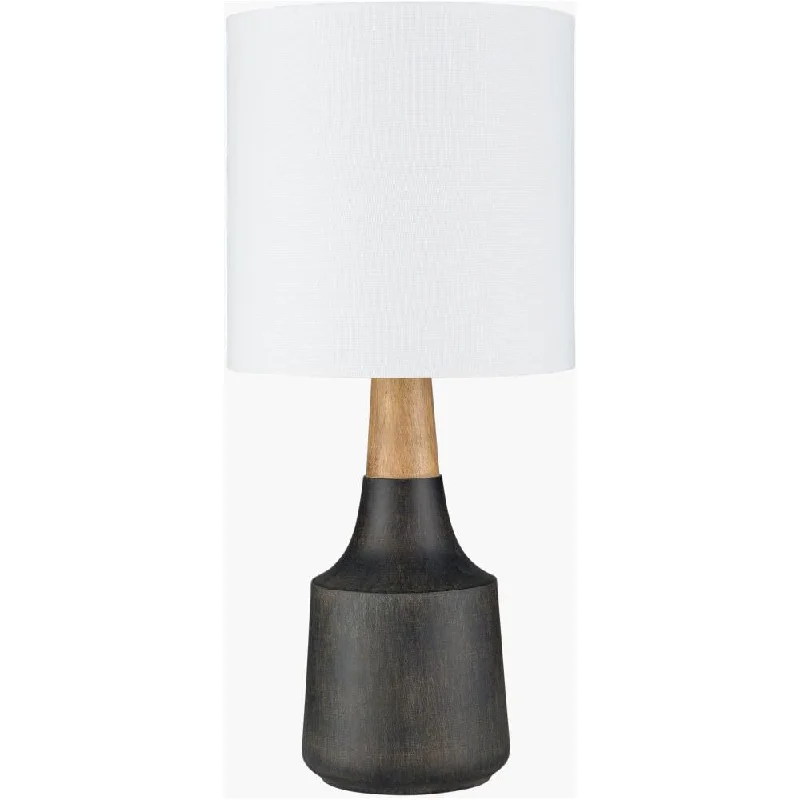 coastal style table lamps with nautical elements for beach housesKent Accent Table Lamp